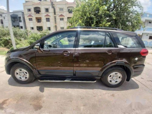 Tata Hexa XM 4x2 Manual, 2017, Diesel MT in Hyderabad