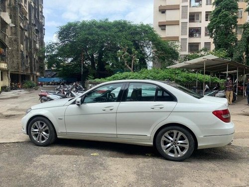 Used 2019 Mercedes Benz C-Class C 250 CDI Avantgarde AT for sale in Mumbai