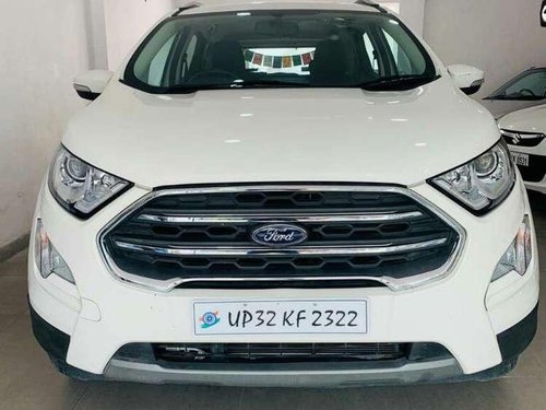 Ford EcoSport 2018 MT for sale in Lucknow