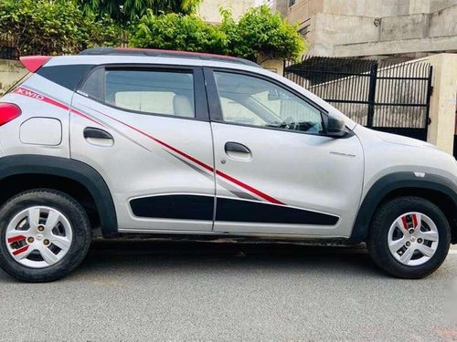 Renault Kwid 1.0 RXT EDITION, 2017, Petrol MT in Agra