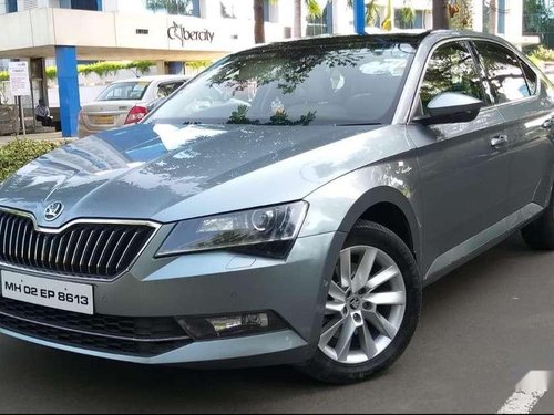 2017 Skoda Superb AT for sale in Pune