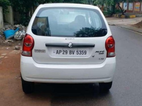 Used 2013 Maruti Suzuki Alto K10 LXI MT in Hyderabad