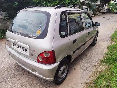 2005 Maruti Suzuki Zen MT for sale in Hyderabad