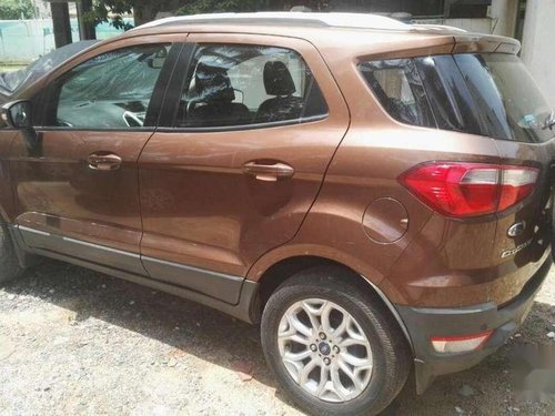 Used 2016 Ford EcoSport MT for sale in Chennai