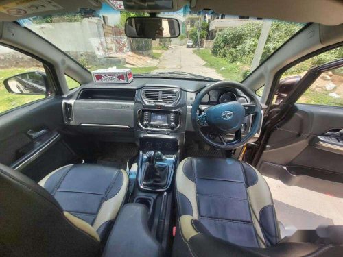 Tata Hexa XM 4x2 Manual, 2017, Diesel MT in Hyderabad