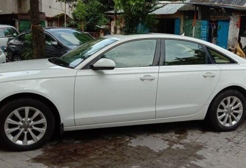 2012 Audi A6 2011-2015 AT for sale in Kolkata