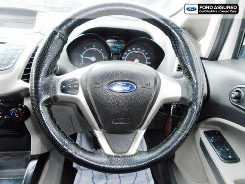 2016 Ford EcoSport 1.5 TDCi Trend Plus BE MT in Chennai