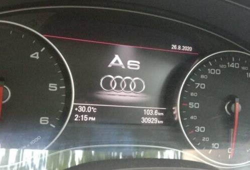 2012 Audi A6 2011-2015 AT for sale in Kolkata