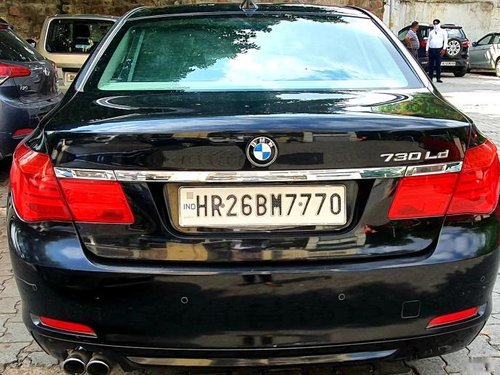 Used 2011 BMW 7 Series 2007-2012 AT for sale in New Delhi