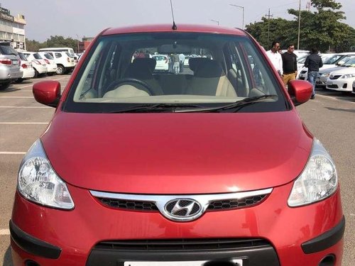 2009 Hyundai i10 Sportz 1.2 MT for sale in Chandigarh