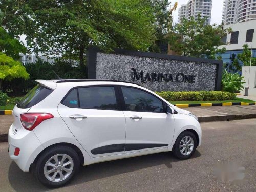 Used 2014 Hyundai Grand i10 Asta MT for sale in Kochi