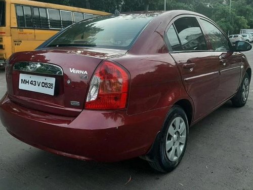 Used 2007 Hyundai Verna MT for sale in Pune