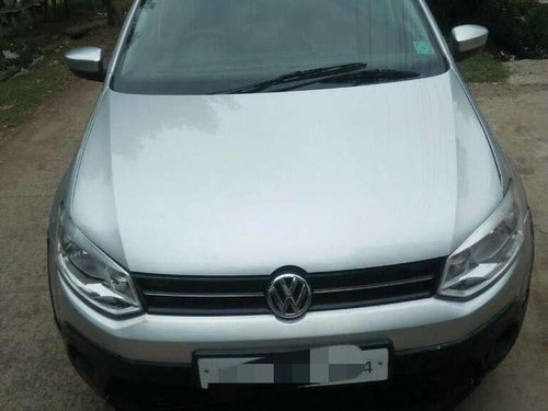 Volkswagen Cross Polo 1.5 TDI, 2013, Diesel MT for sale in Ongole