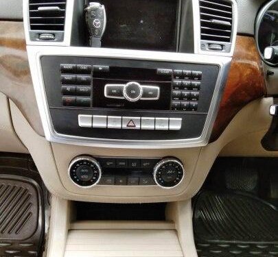 Used 2012 Mercedes Benz M Class ML 350 CDI AT in New Delhi