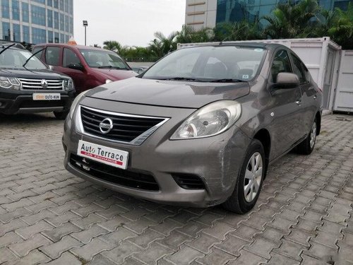 Used 2012 Nissan Sunny 2011-2014 MT for sale in Chennai