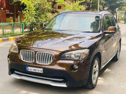 Used 2011 BMW X1 sDrive20d AT for sale in Nagar