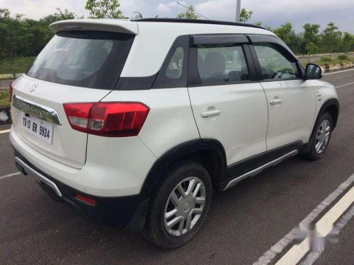 2018  Maruti Suzuki Vitara Brezza VDi AT for sale in Hyderabad