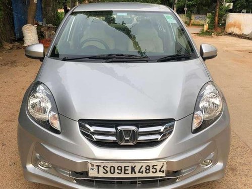 2015 Honda Amaze VX i DTEC MT for sale in Hyderabad