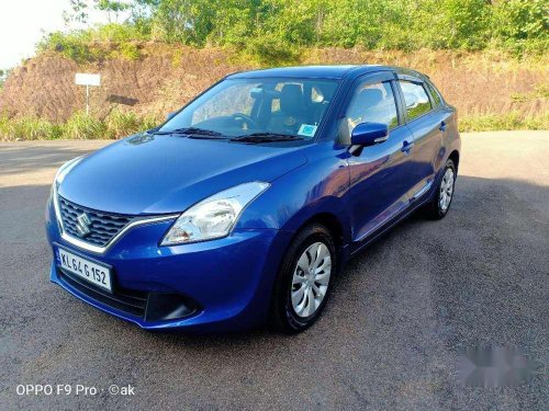 Maruti Suzuki Baleno Delta Automatic 2018 AT for sale in Ernakulam