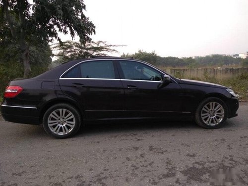 2012 Mercedes-Benz E-Class E350 CDI Avantgarde AT in New Delhi