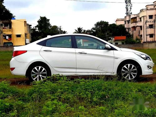 2015 Hyundai Verna MT for sale in Nashik