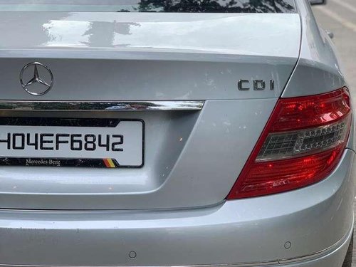 2010 Mercedes Benz C-Class 220 AT for sale in Mumbai