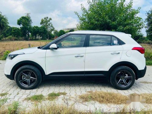 2018 Hyundai Creta AT for sale in Karnal