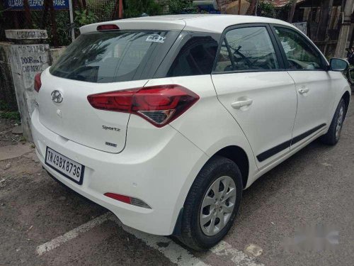 Hyundai I20 Sportz 1.2, 2016, Petrol MT in Chennai