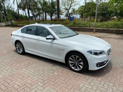 2014 BMW 5 Series 520d Modern Line AT for sale in Mumbai