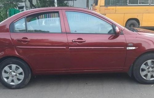 Used 2007 Hyundai Verna MT for sale in Pune