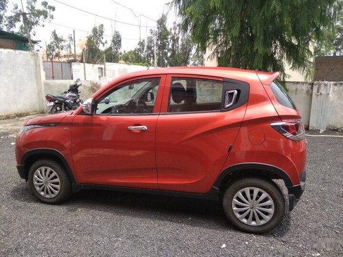 2016 Mahindra KUV100 NXT mFALCON D75 K4 MT in Indore