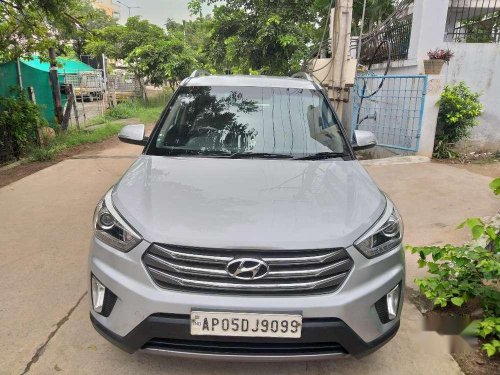 Hyundai Creta 1.6 SX 2016 MT for sale in Vijayawada