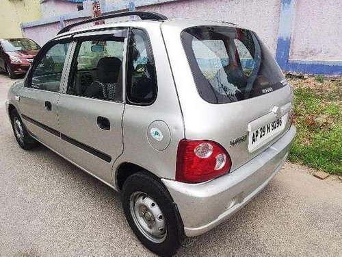 2005 Maruti Suzuki Zen MT for sale in Hyderabad