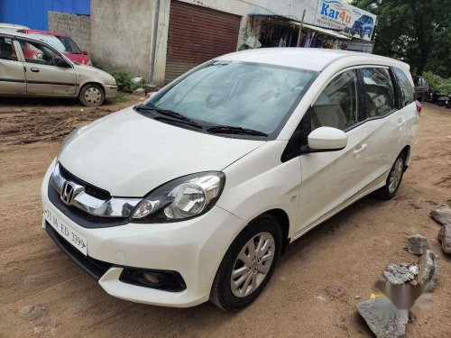 Honda Mobilio V (O), i-DTEC, 2014, Diesel MT for sale in Hyderabad