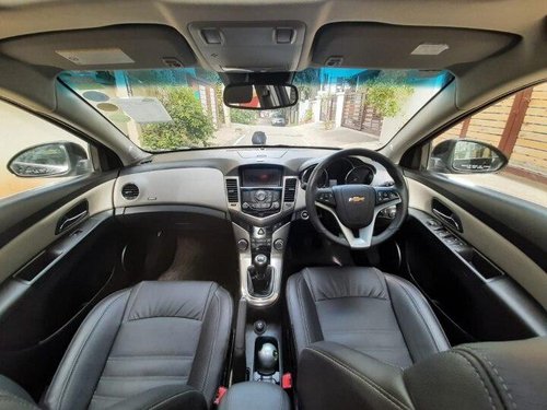 2016 Chevrolet Cruze LTZ MT for sale in Bangalore