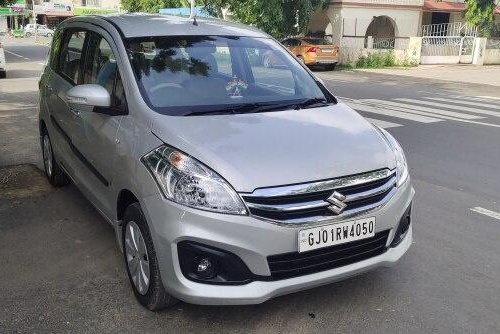 Used Maruti Suzuki Ertiga VXI 2016 MT for sale in Ahmedabad