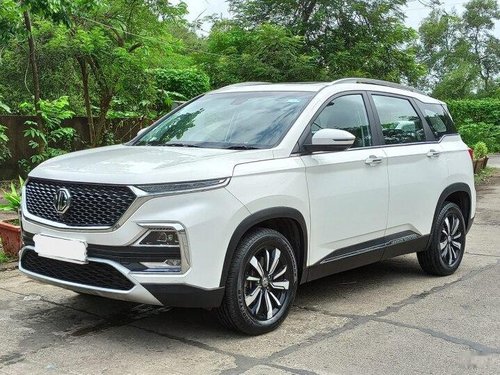 2020 MG Hector MT for sale in Mumbai