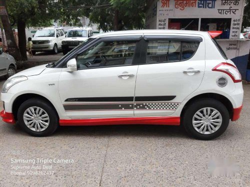 Used Maruti Suzuki Swift VXI 2017 MT for sale in Bhopal