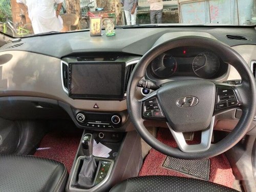 2015 Hyundai Creta 1.6 SX Automatic Diesel AT for sale in Faridabad