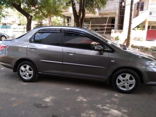 Used Honda City ZX EXi 2008 MT for sale in Chennai