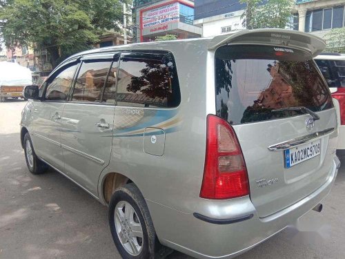 Toyota Innova 2.5 V 7 STR, 2008, Diesel MT for sale in Nagar