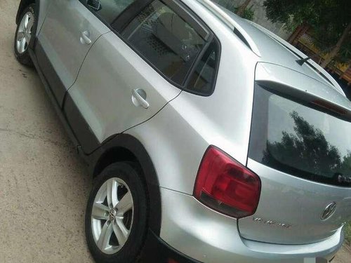 Volkswagen Cross Polo 1.5 TDI, 2013, Diesel MT for sale in Ongole