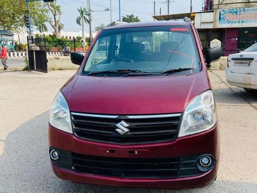 Maruti Suzuki Wagon R LXI, 2011, CNG & Hybrids MT for sale in Agra