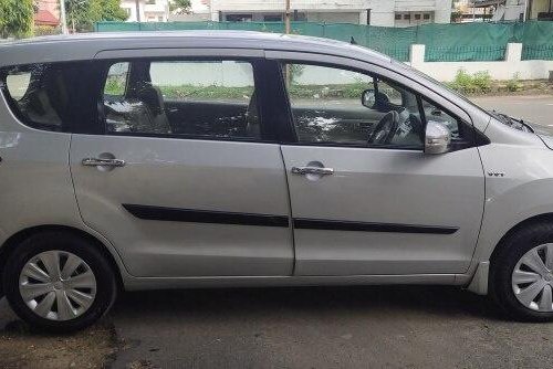 Used Maruti Suzuki Ertiga VXI 2016 MT for sale in Ahmedabad