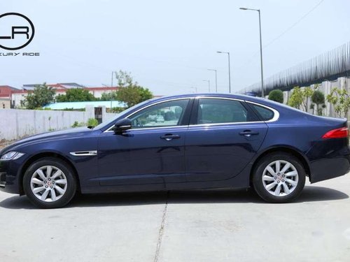 Jaguar XF Petrol 2.0, 2018, Petrol AT in Chandigarh