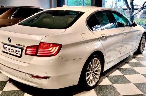 2014 BMW 5 Series 525d Sedan AT in New Delhi