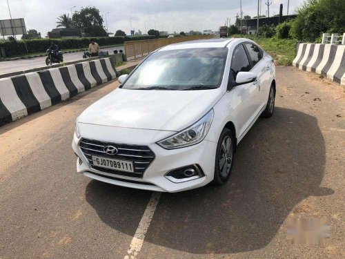 Used 2018  Hyundai Verna MT for sale in Anand