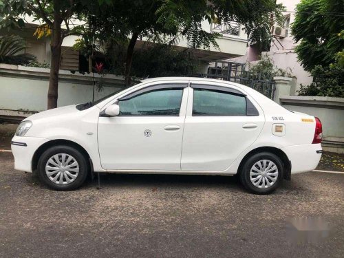 2016 Toyota Etios GD MT for sale in Visakhapatnam