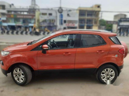 Used 2014 Ford EcoSport MT for sale in Chennai