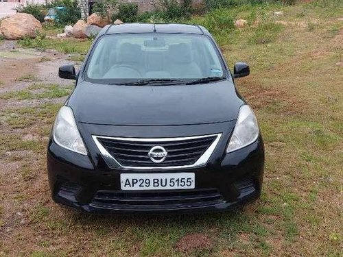 2013 Nissan Sunny XL MT for sale in Hyderabad